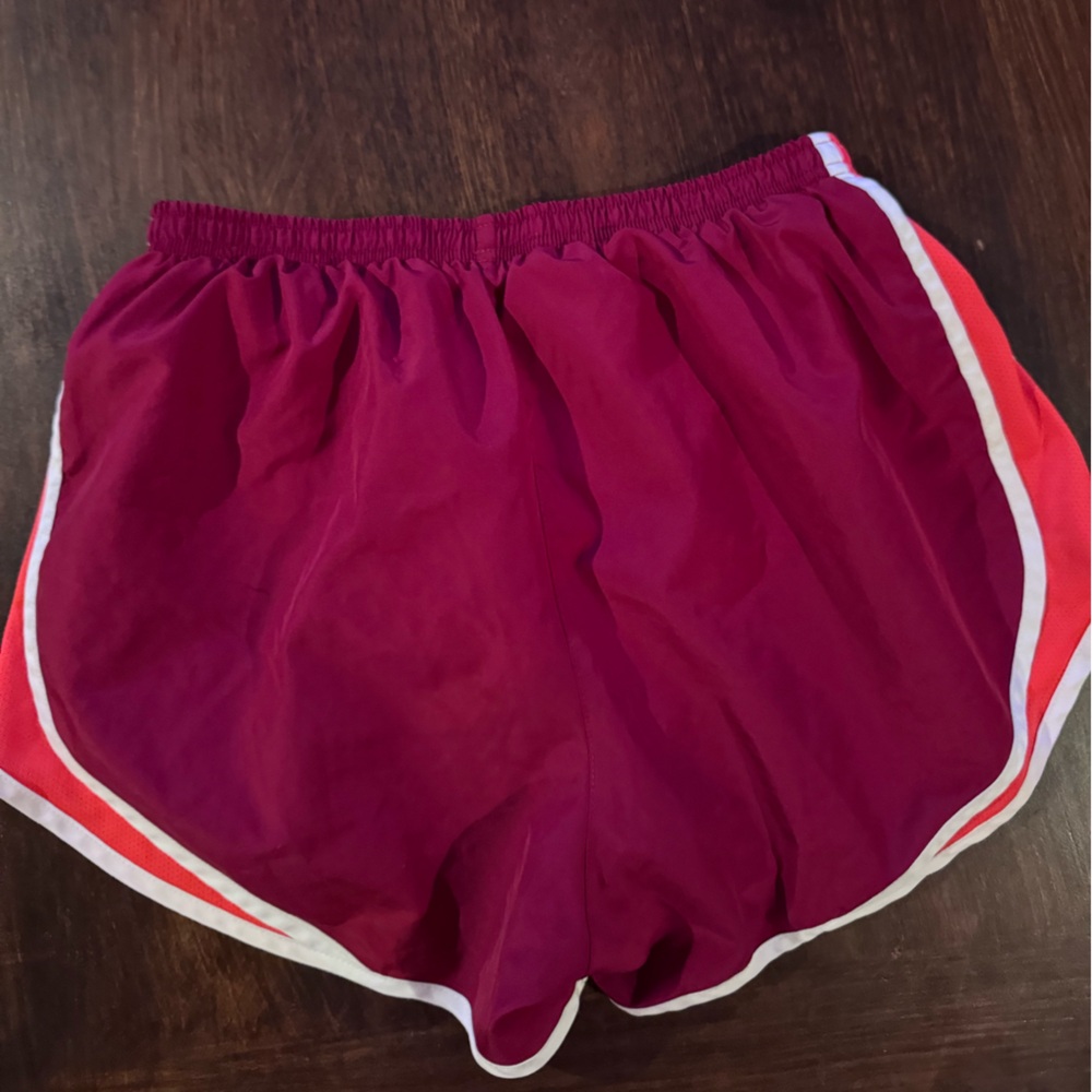 Women's Nike Running Shorts-MED - Picture 4 of 4